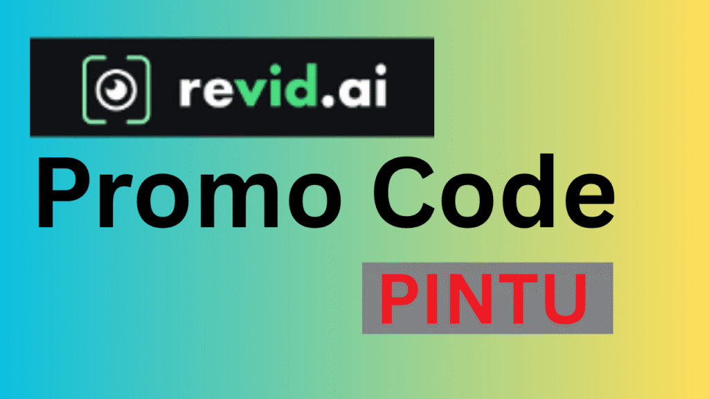 Revid Ai Promo Code